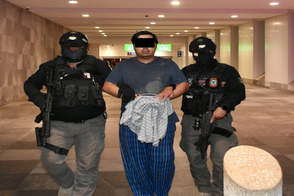 Detenido en México por ciberacosar sexualmente a menores con promesas de recompensas en juegos en línea