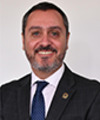 <p><strong>SECRETARIO EJECUTIVO </strong><br><br>Delegado <br>Andrei Passos Rodrigues<br><h5>Director General<br>Policía Federal de Brasil<h5></p>