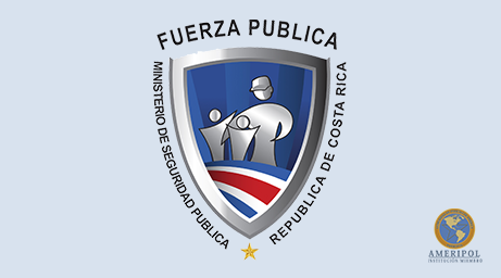 FUERZA PÚBLICA DE COSTA RICA
