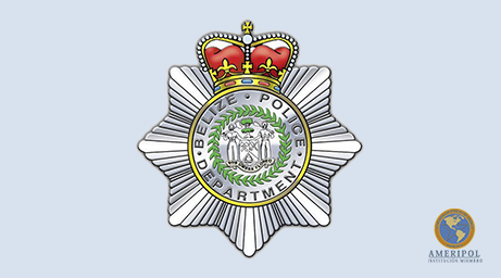 DEPARTAMENTO DE POLICÍA DE BELICE 