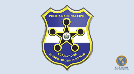 Policía Nacional Civil de El Salvador
