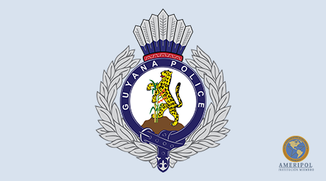 Policía de Guyana