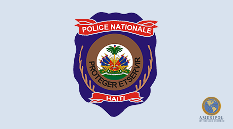 Policía Nacional de Haití