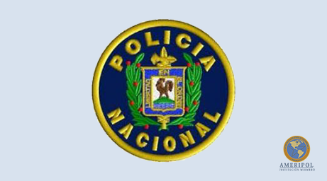Policía Nacional de Uruguay
