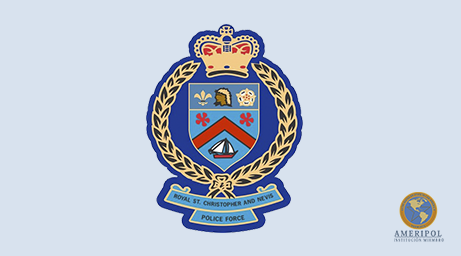 Real Policía de San Cristóbal y Nieves