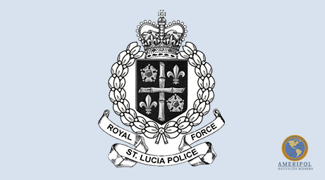 Real Policía de Santa Lucía