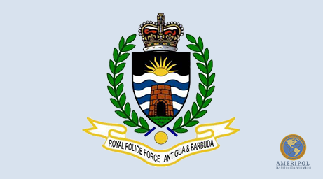 Real Policía de Antigua y Barbuda 