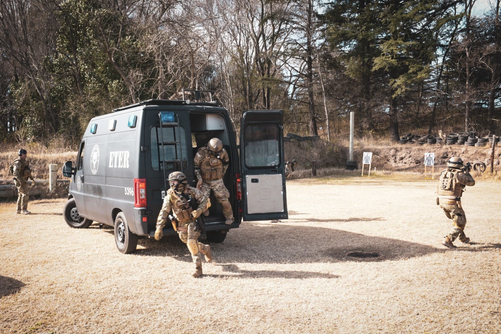 Dirección E.T.E.R. de la Policía de la Provincia de Córdoba