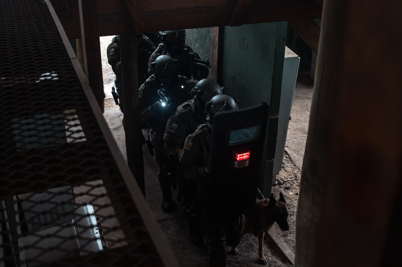 Grupo de Operaciones Policiales Especiales - Carabineros de Chile