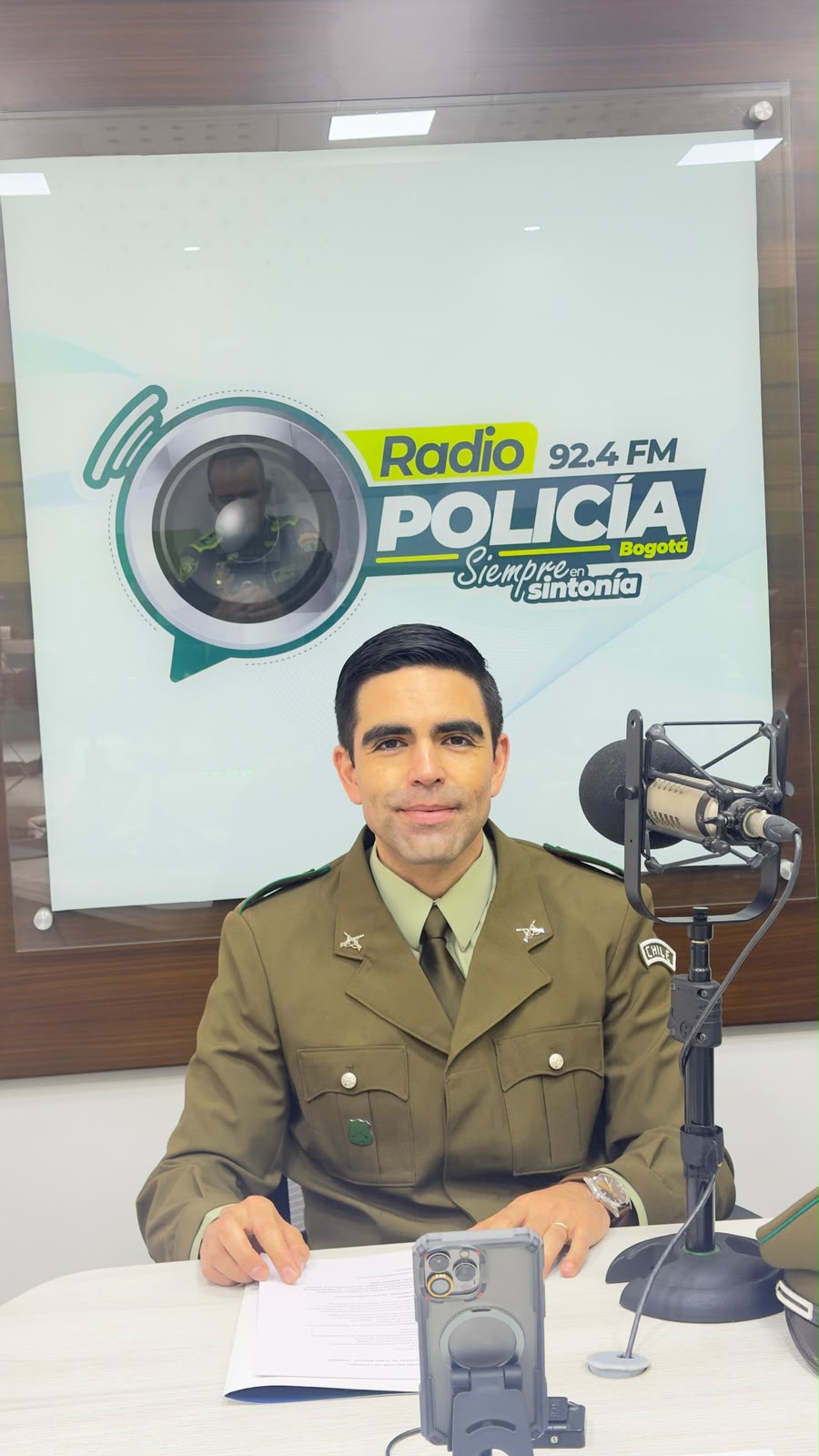 Capitán Camilo Gaete León