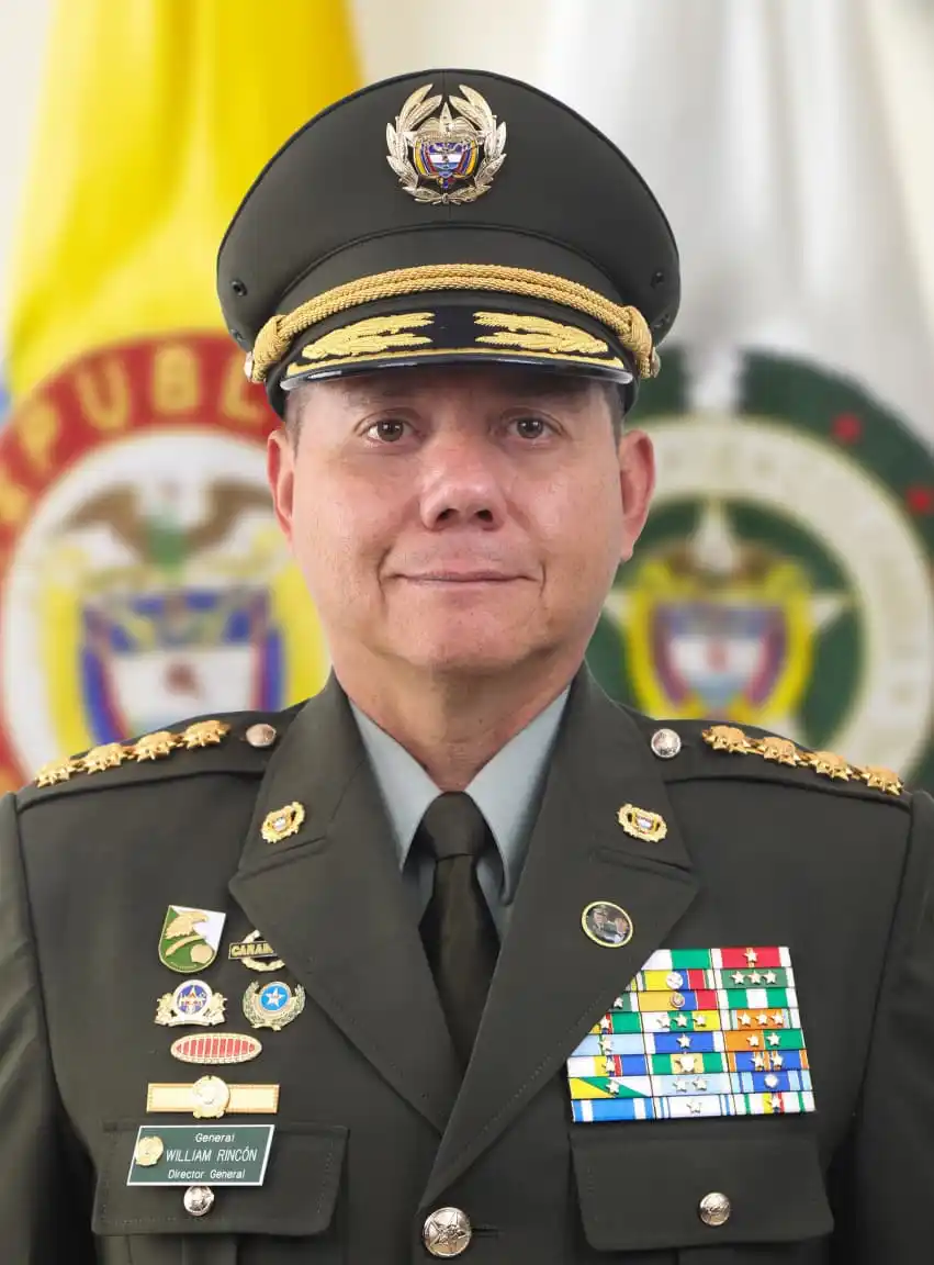 William Oswaldo Rincón Zambrano