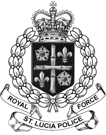 Fuerza de Policía de Santa Lucia
