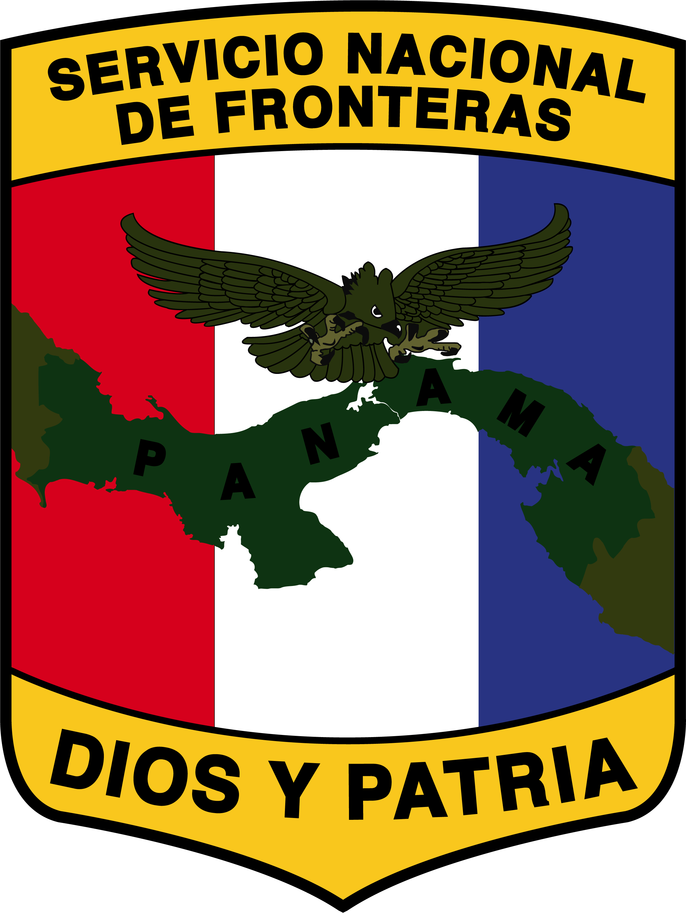 Servicio Nacional de Fronteras de Panamá SENAFRONT
