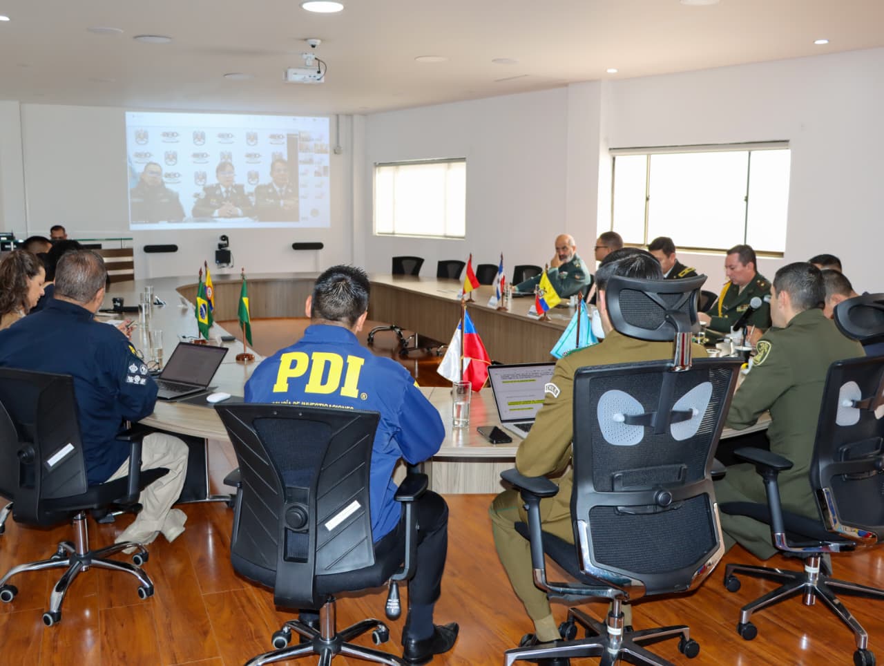 AMERIPOL lanza la Acción Simultánea Transnacional "PREVENCIÓN" para fortalecer la lucha contra la violencia de género en las Américas