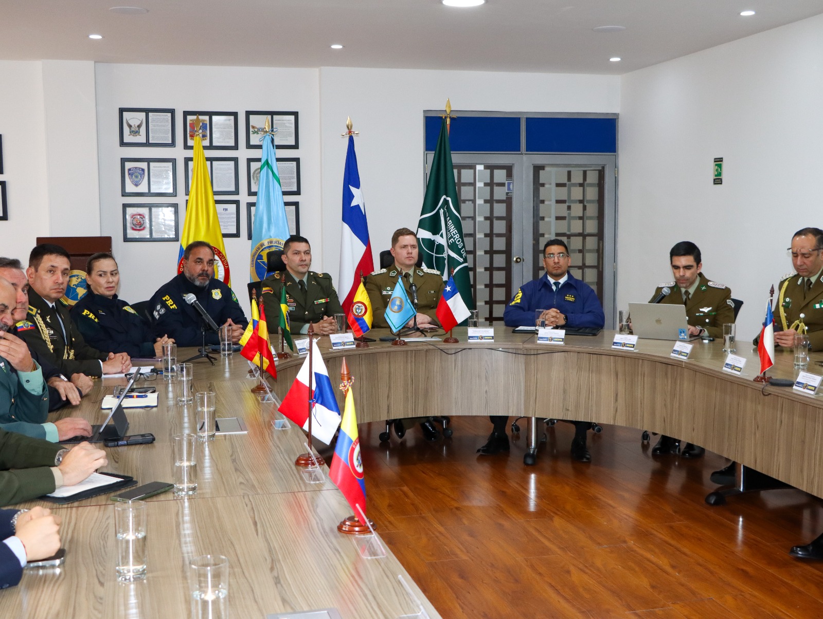 Acción Simultánea “CENTINELA” permite la recuperación de más de 12.000 vehículos y la desarticulación de 111 estructuras criminales