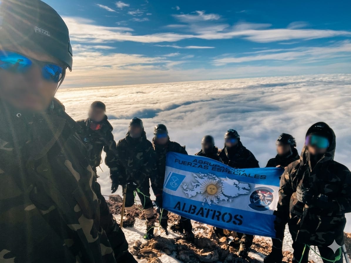 Agrupación Fuerzas Especiales Albatros de Argentina confirma su participación en el Primer Entrenamiento Internacional de la Red Águilas de AMERIPOL