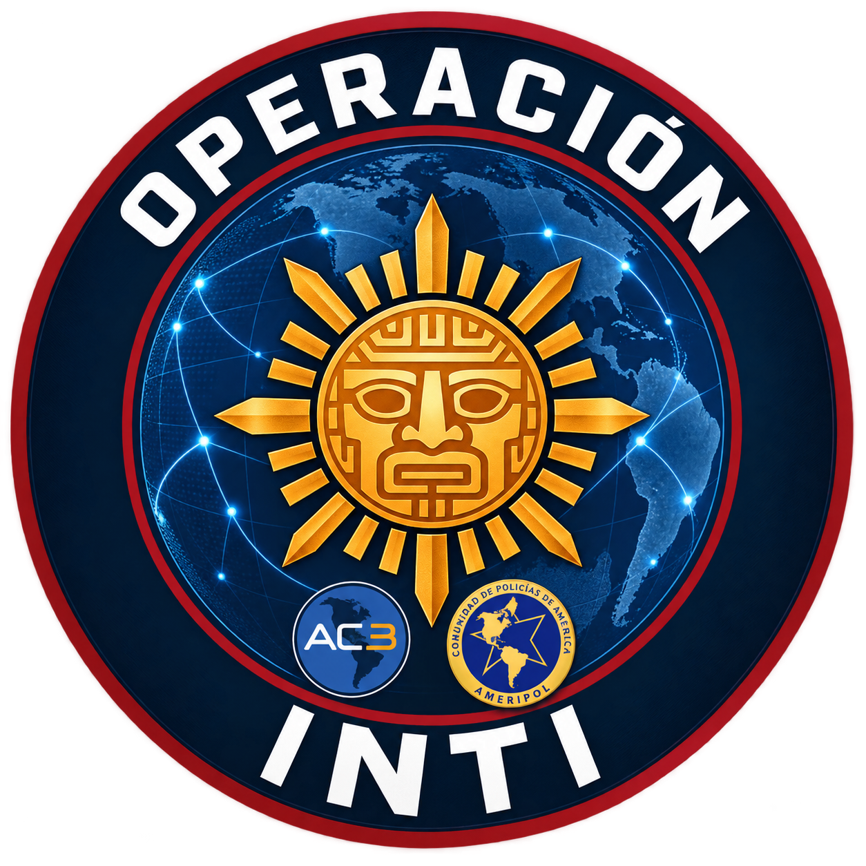 Operacón Policial Internacional "INTI"