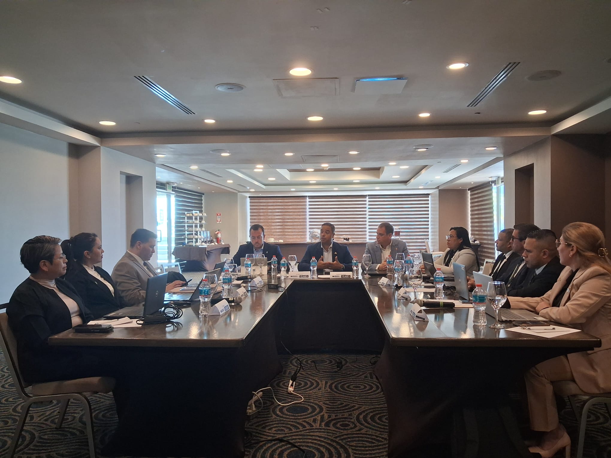 Participación del CTT/AMERIPOL en la Reunión de Seguimiento del PAO sobre Trata de Personas del CLASI